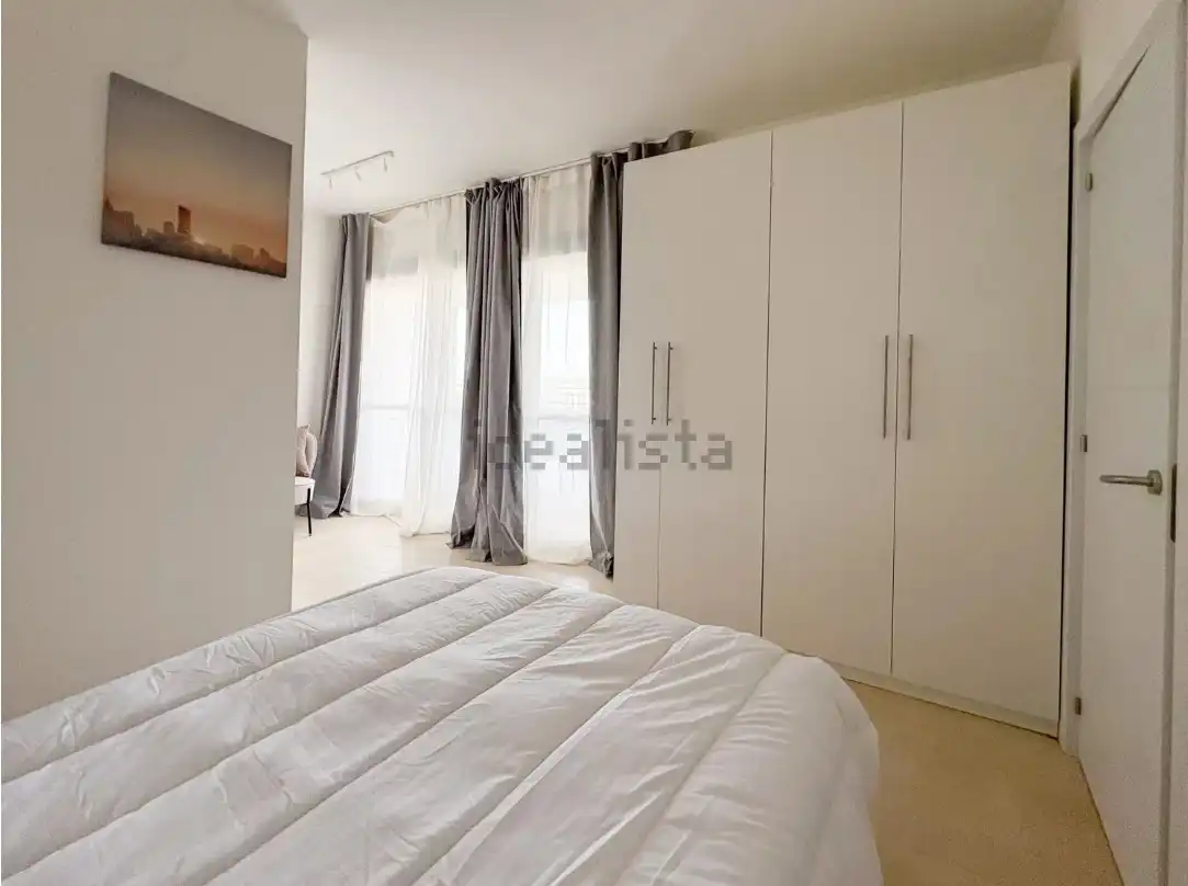 Schlafzimmer von Wohnung zum Verkauf in Benifaió mit Klimaanlage, Heizung und Terrasse