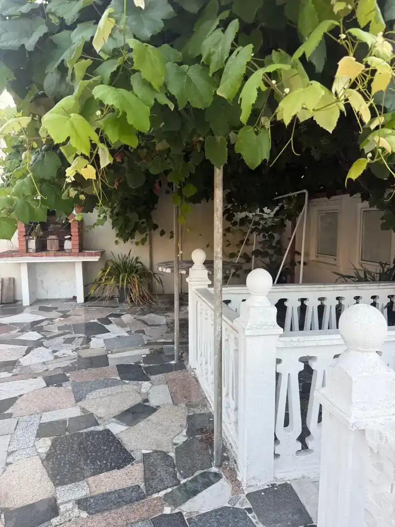 Terrassa de Casa o xalet en venda en Arteixo amb Balcó