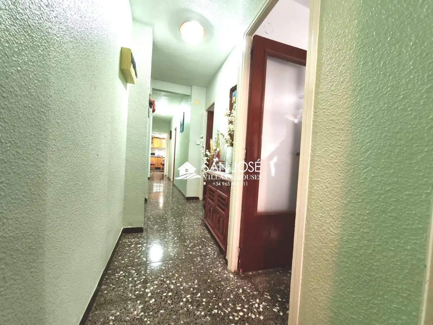 Flat for sale in Aspe  with Furnished and Balcony