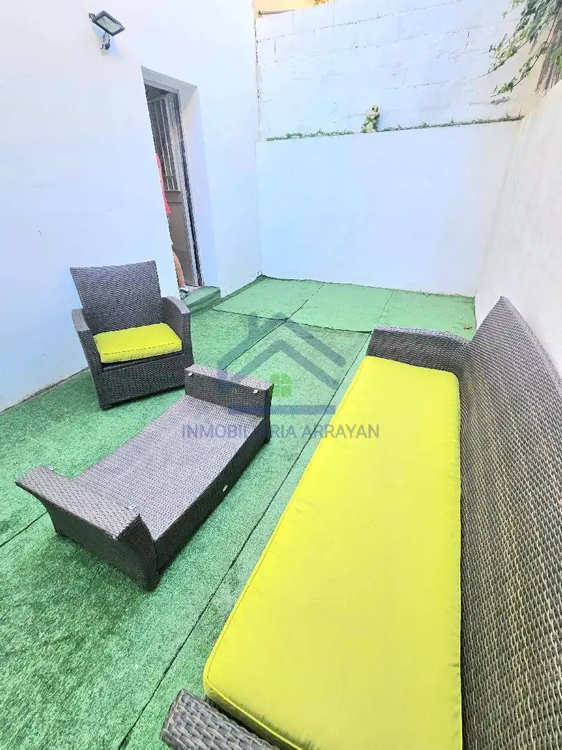 Terraza de Casa o chalet en venta en Ogíjares con Aire acondicionado y Balcón