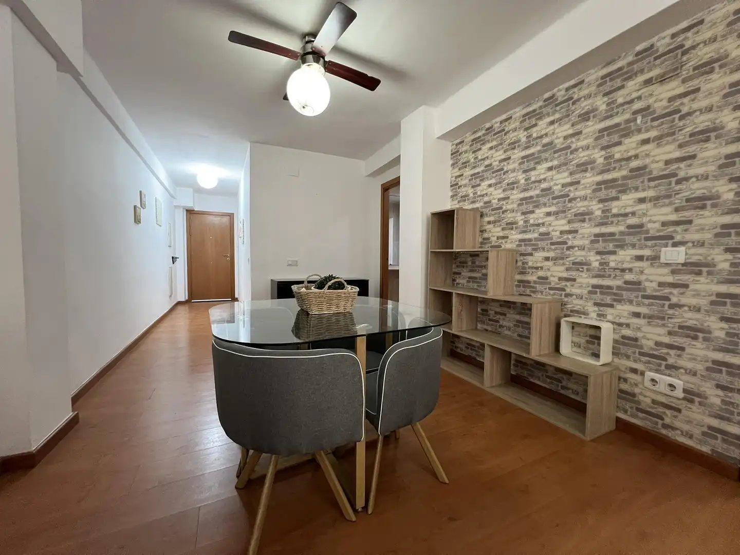 Dining room of Flat for sale in Tarragona  with Parquet flooring