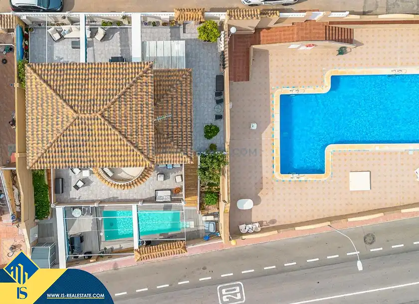 Villa avec piscine à vendre à Los Balcones - Los Altos, imagen 6