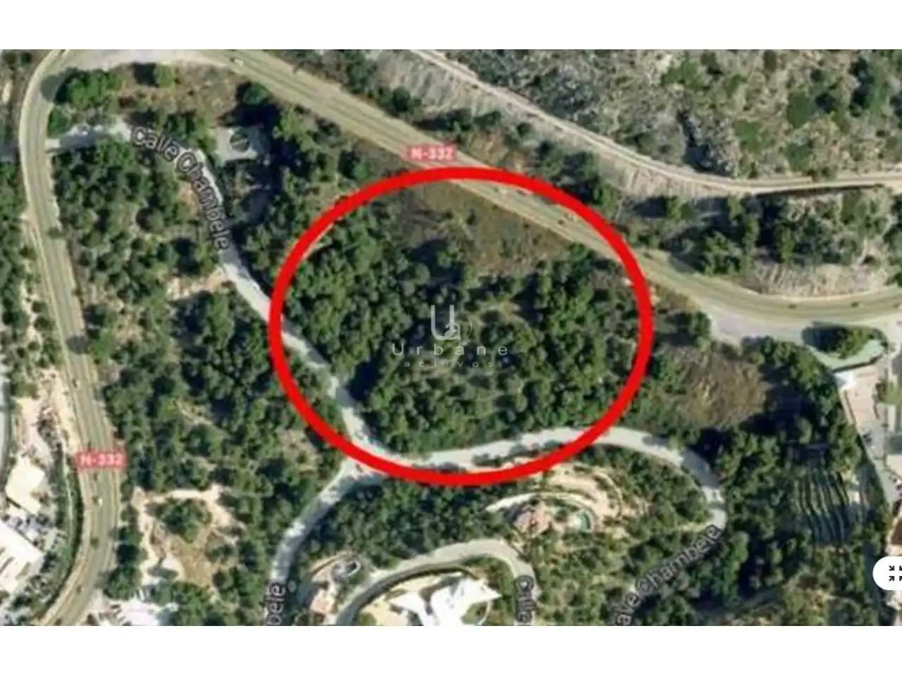 Wohnbaugrundstück zum Verkauf in Calle PP MASCARAT, imagen 3
