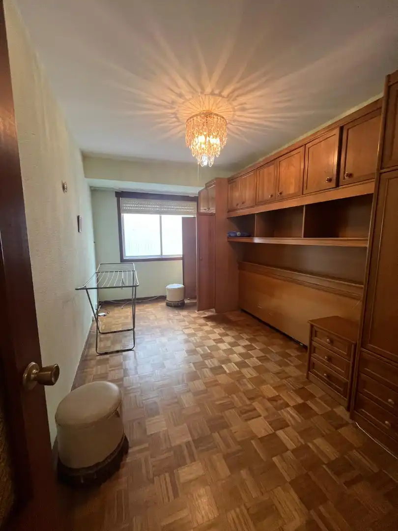 Piso en venta en A Coruña Capital  con Amueblado y Balcón