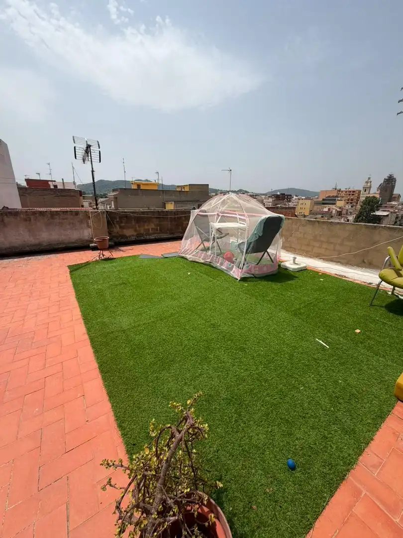 Terrassa de Pis en venda en Riba-roja de Túria