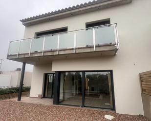 Terrace of Single-family semi-detached for sale in Calonge  with Air Conditioner, Heating and Terrace