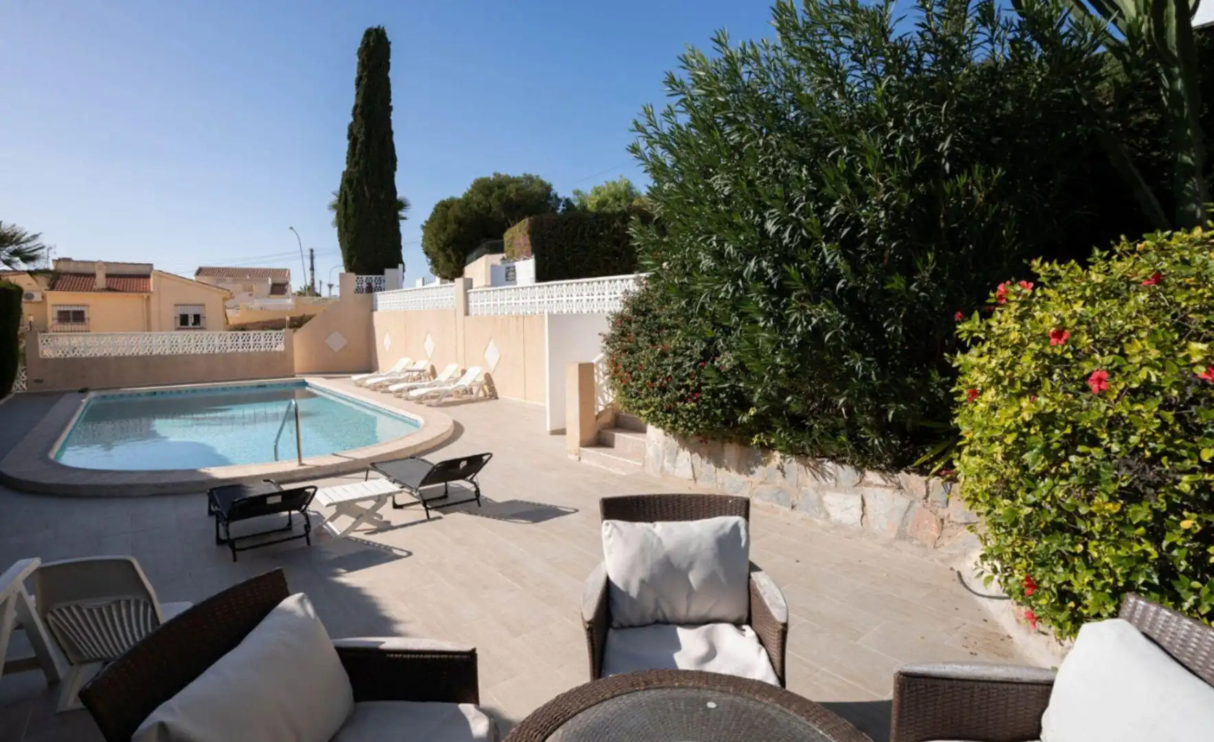 Villa mit Pool zum Verkauf in Ciudad Quesada, imagen 43