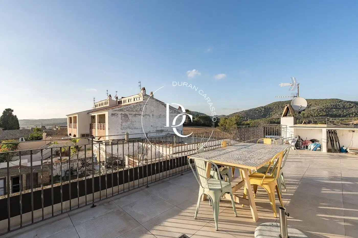 Terrassa de Casa o xalet en venda en Sant Pere de Ribes amb Aire condicionat, Calefacció i Terrassa