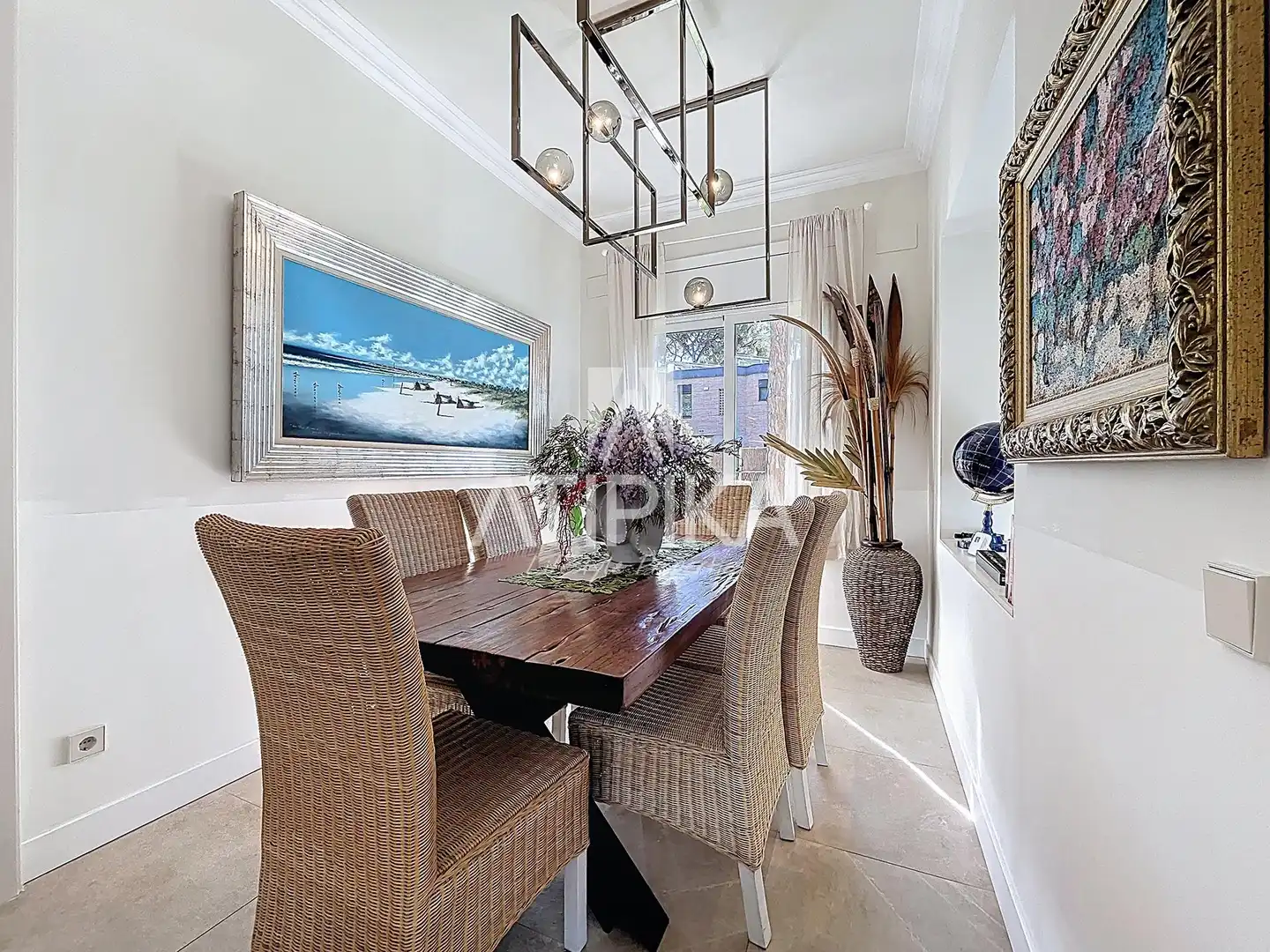 Houses for rent in La Pineda