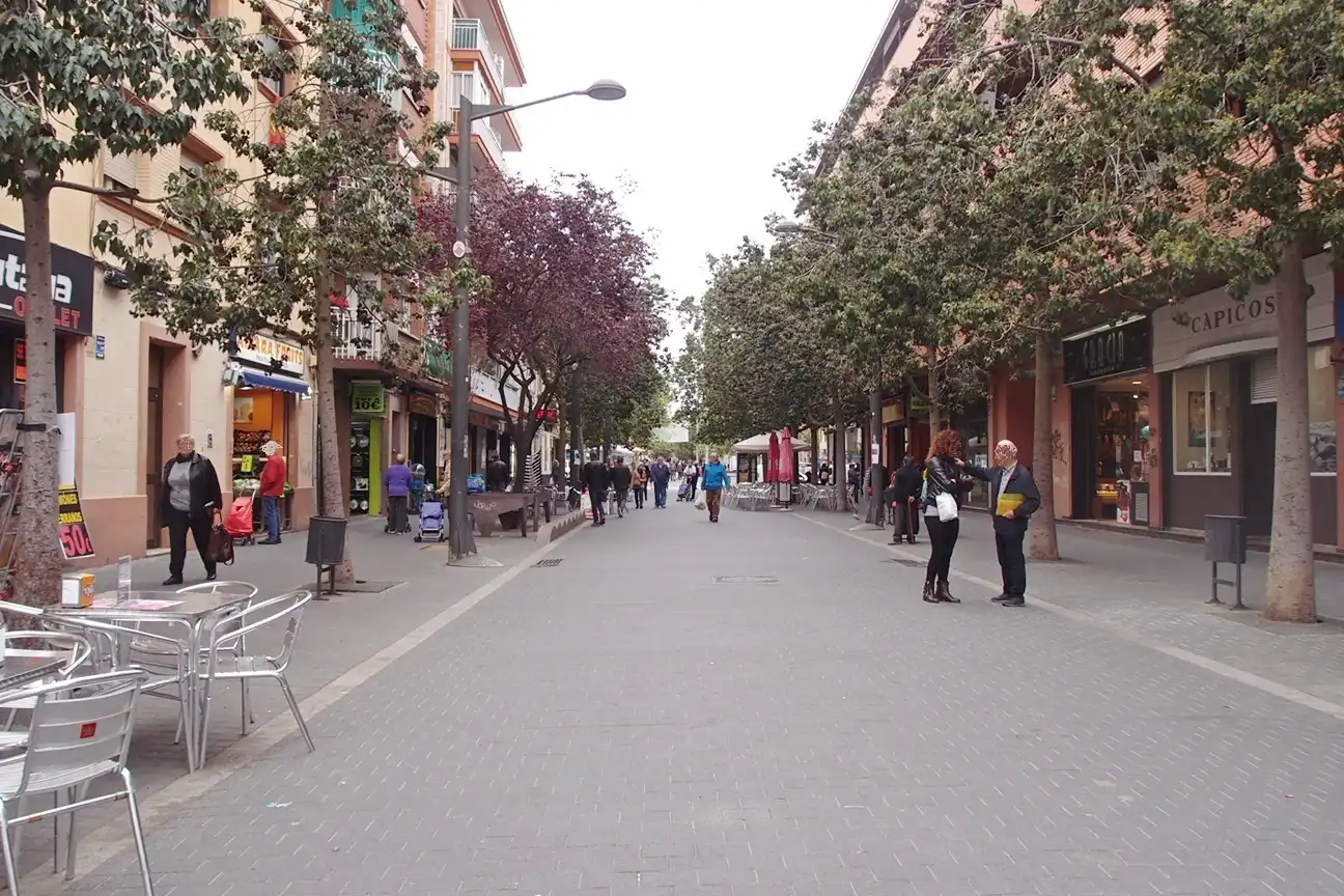 Tríplex en venta en Sant Adriá Nord, imagen 23