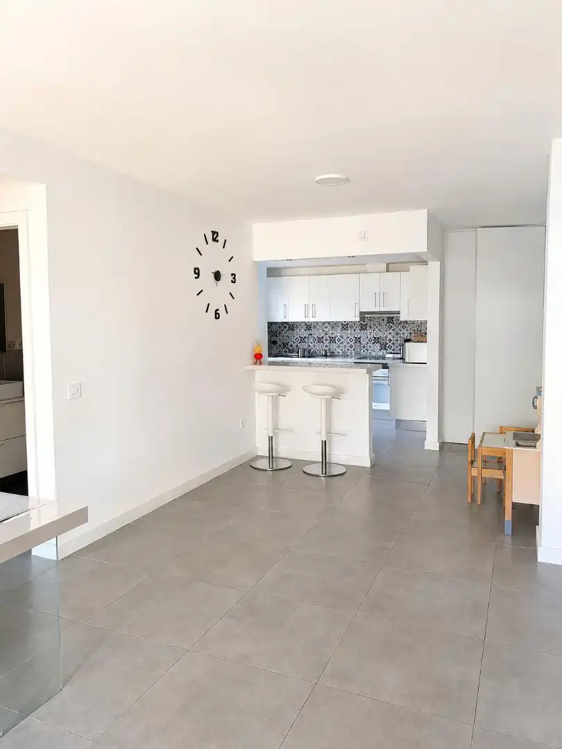 Kitchen of Flat for sale in San Cristóbal de la Laguna  with Terrace and Storage room