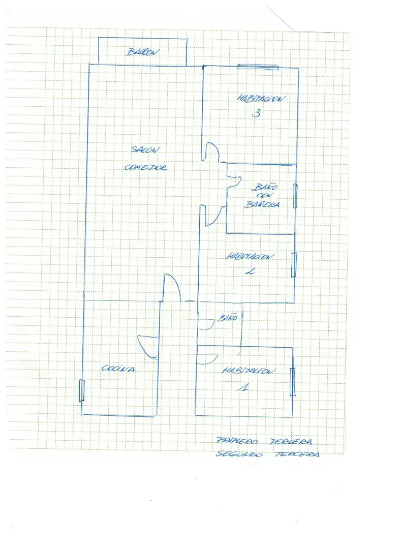 Pis amb terrassa en venda a Camí dels Plans 29A, imagen 19