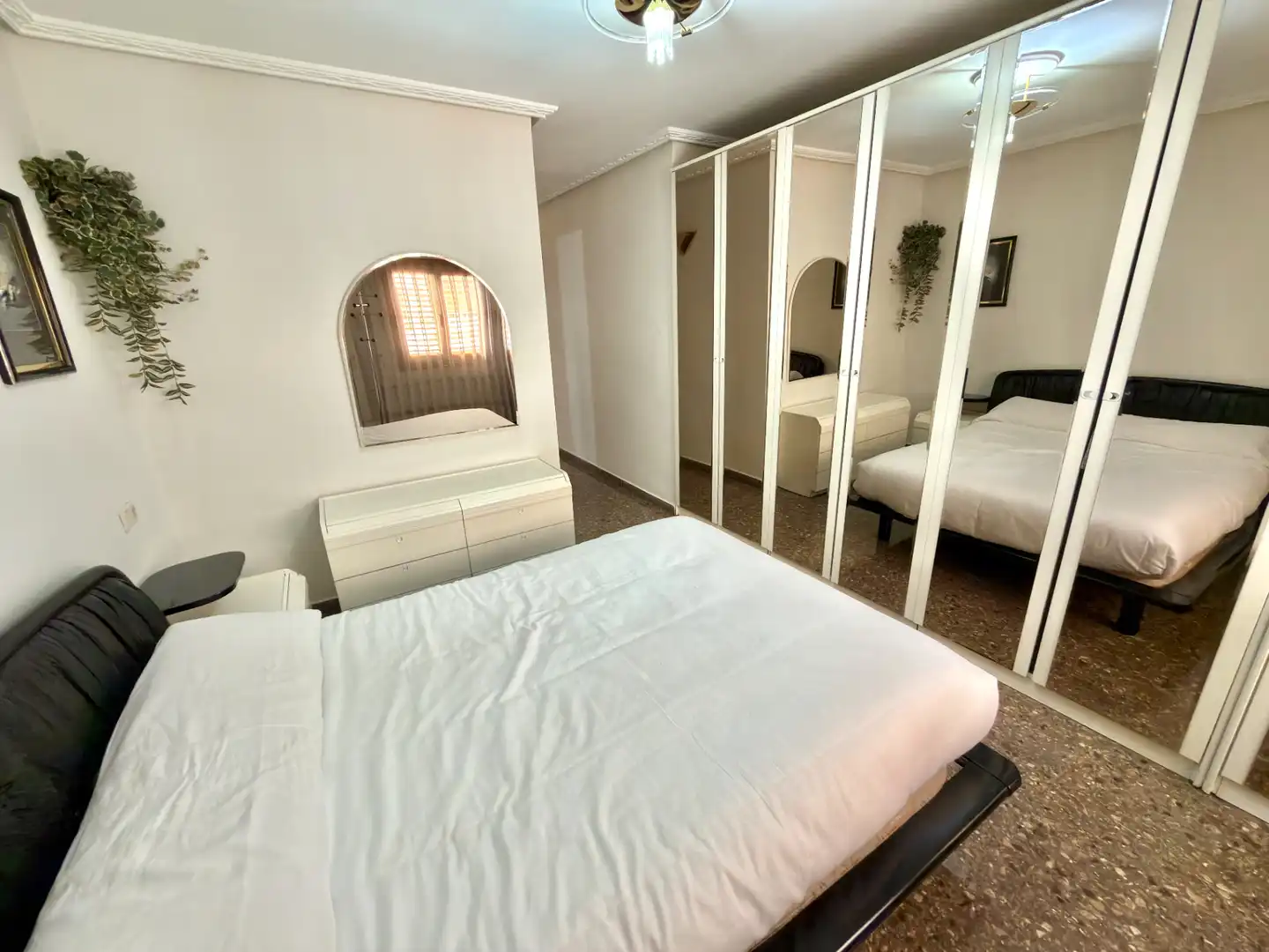 Habitación de Piso de alquiler en Xirivella con Aire acondicionado, Calefacción y Terraza