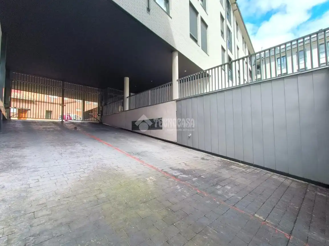 Aparcament de Pis en venda en Medina del Campo amb Terrassa