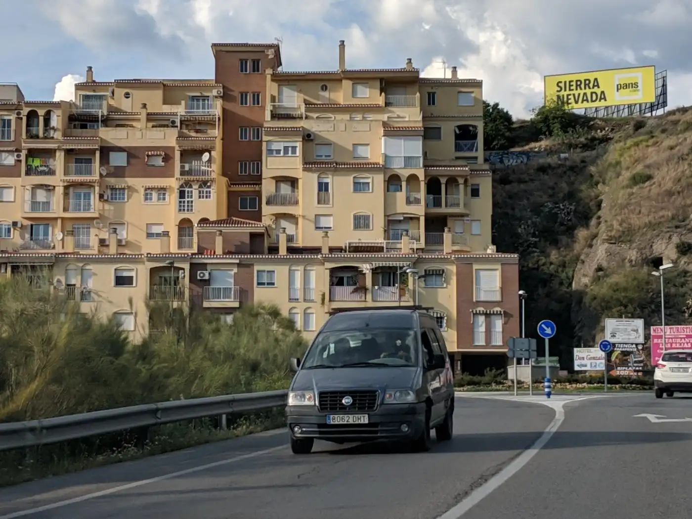 Einzelparkplatz zur Miete in Carretera de Sierra Nevada 136, imagen 10