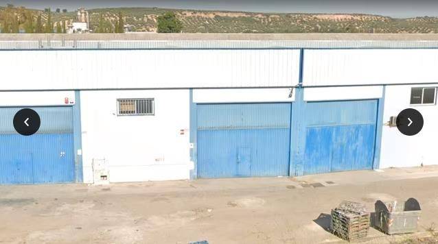Nave industrial en Alquiler en Carretera Bailén-Motril en Mengíbar