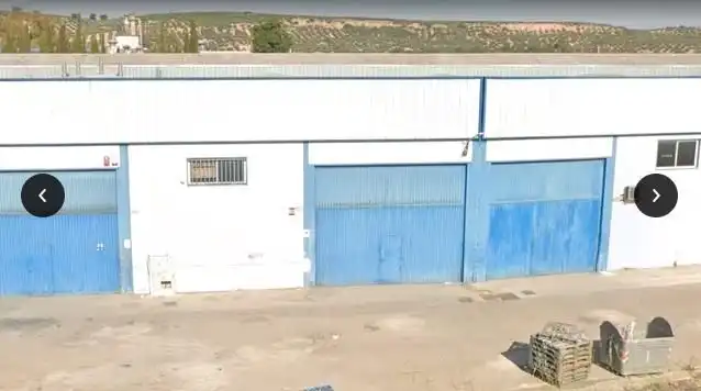 Nau industrial de lloguer a Mengíbar