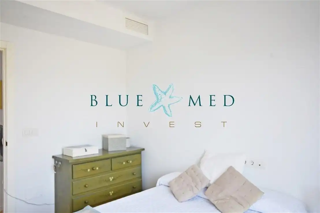 Bedroom of Attic for sale in Murcia  with Air Conditioner, Terrace and Storage room