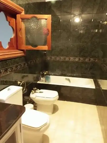 Baño de Ático de alquiler en Llucmajor con Aire acondicionado, Calefacción y Terraza