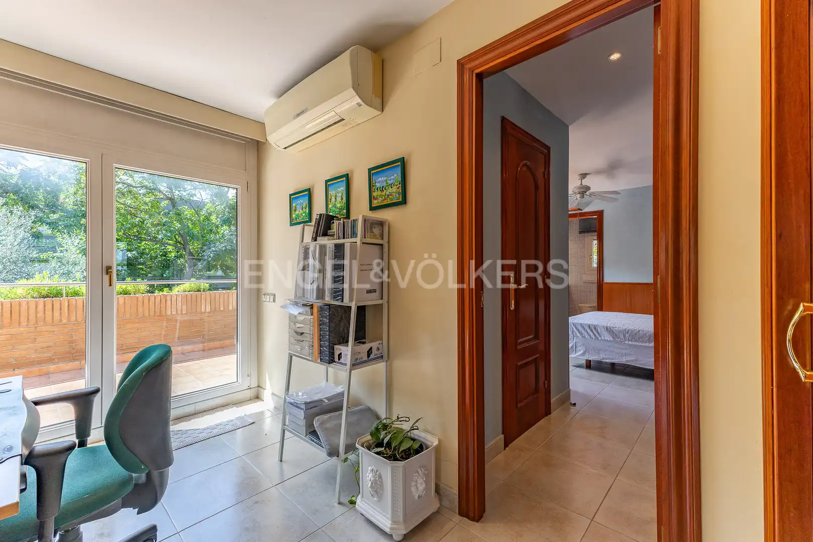 Casa o chalet de alquiler en Sant Cugat del Vallès con Calefacción, Jardín privado y Piscina
