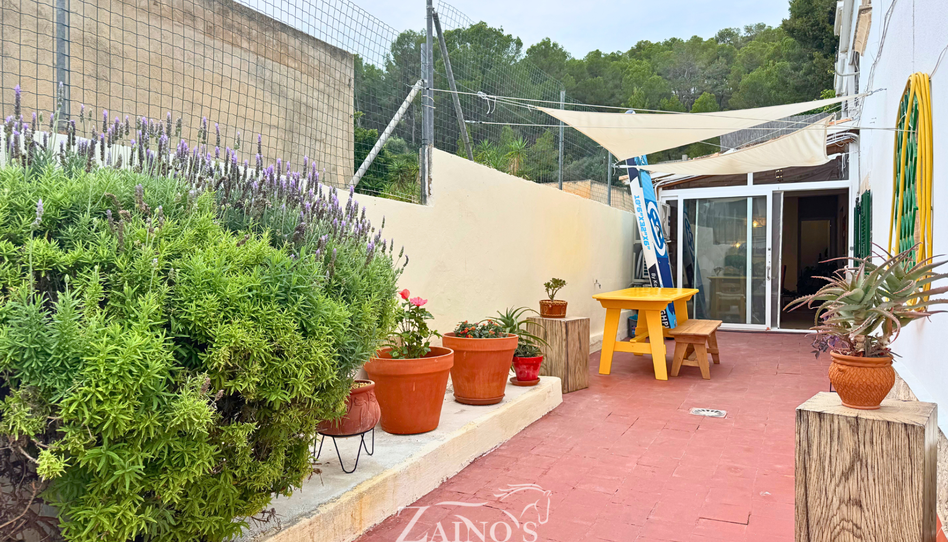 Foto 1 de Pis en venda a Sant Agustí, Illes Balears