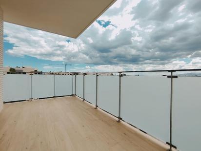 Terrace of Flat for sale in Salou  with Heating