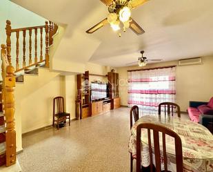 Dining room of House or chalet for sale in Aspe  with Air Conditioner and Balcony