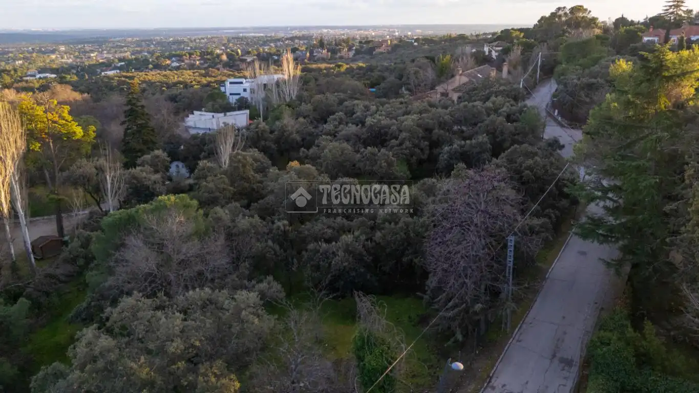 Residencial en venda en Torrelodones