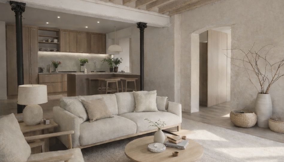 Foto 1 de Piso en venta en Carrer de Santa Joaquima de Vedruna, 2, Centre, Barcelona