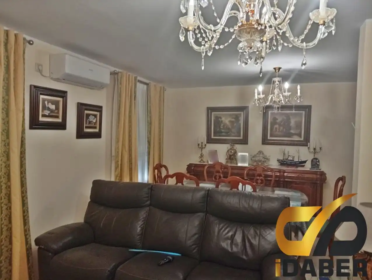 Living room of Houses for sale in Añover de Tajo  with Air Conditioner and Heating