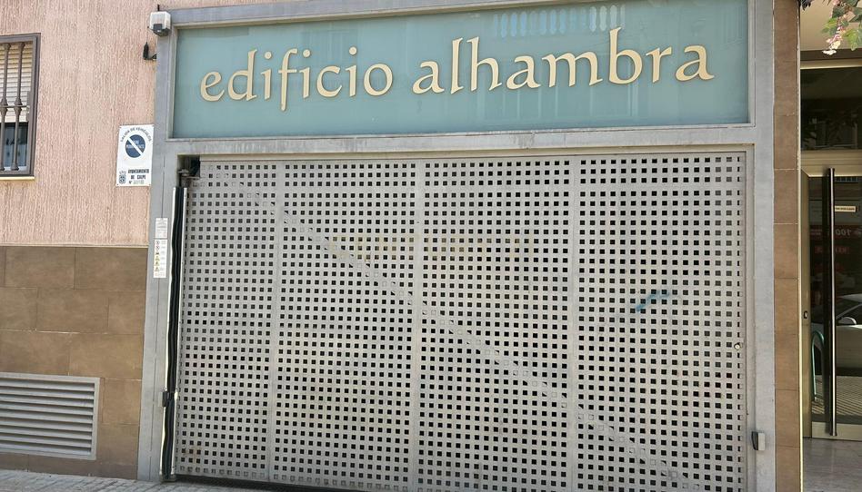 Foto 1 de Garatge en venda a Cl Conde Altea 7 Ed Alhambra Calp (alicante), 7, Zona Pueblo, Alicante