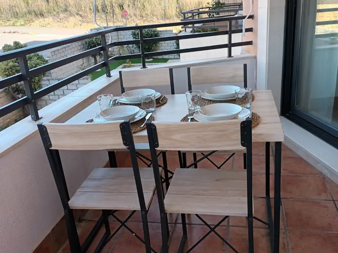 Flat for rent in Manilva, Málaga