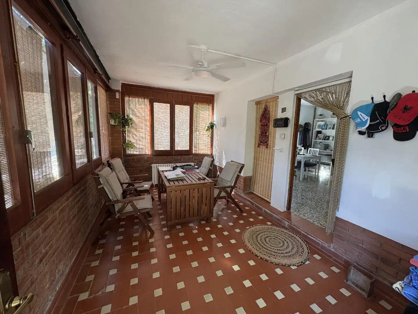 Terrassa de Casa o xalet en venda en Cabrera d'Anoia amb Aire condicionat, Jardí privat i Traster