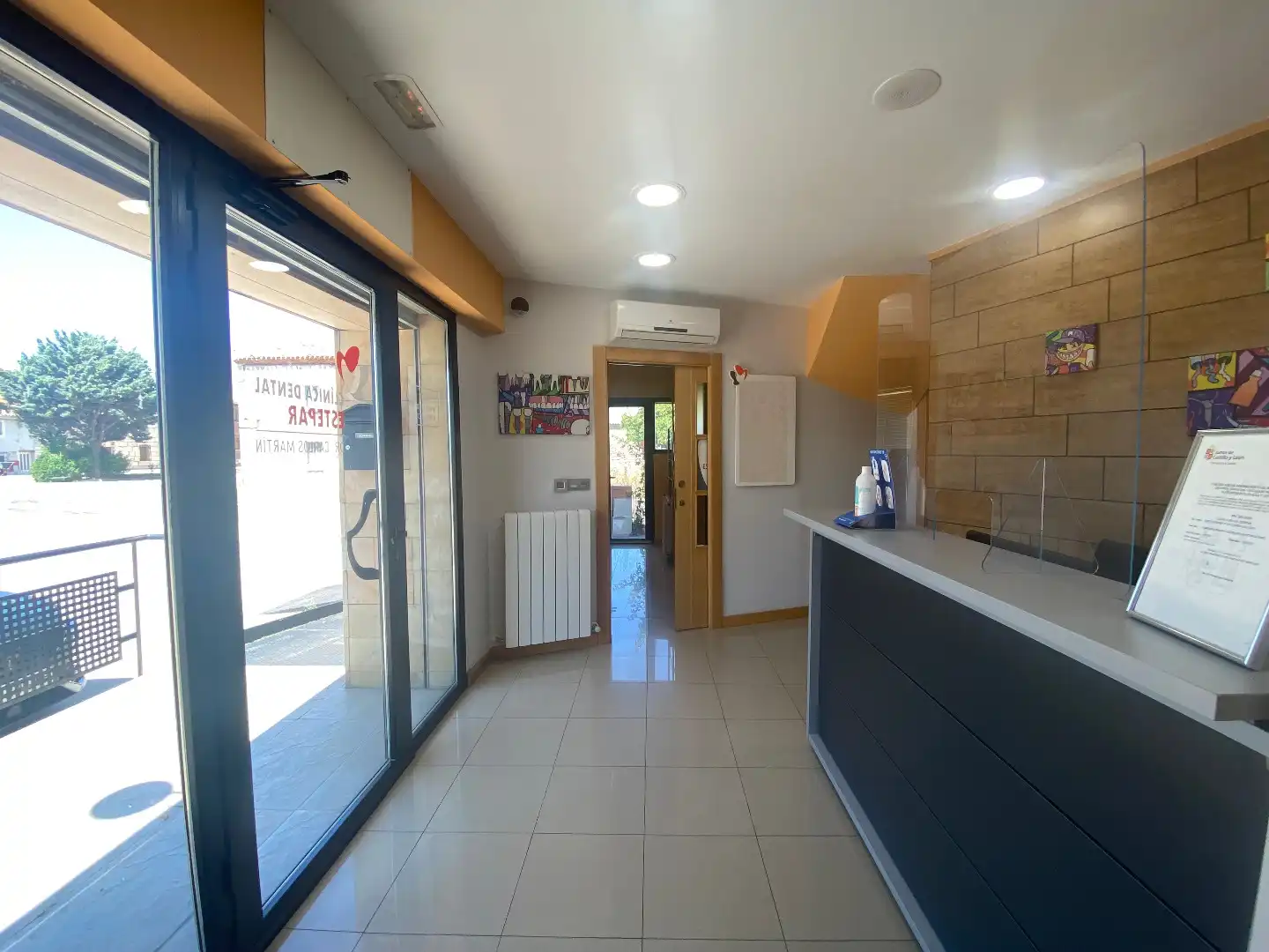 Casa o chalet en venta en Estépar con Calefacción, Jardín privado y Parquet