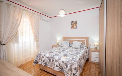 Bedroom of House or chalet for sale in La Roda de Andalucía  with Air Conditioner and Terrace