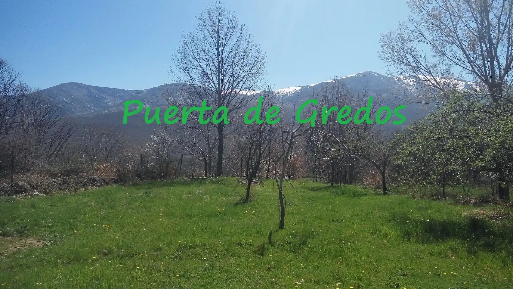 Residential for sale in Navalonguilla