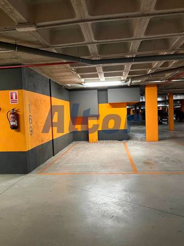 Garaje en Venta en DE MARIA DE LAS MERCEDES DE BORBÓN en Valdebebas - Valdefuentes