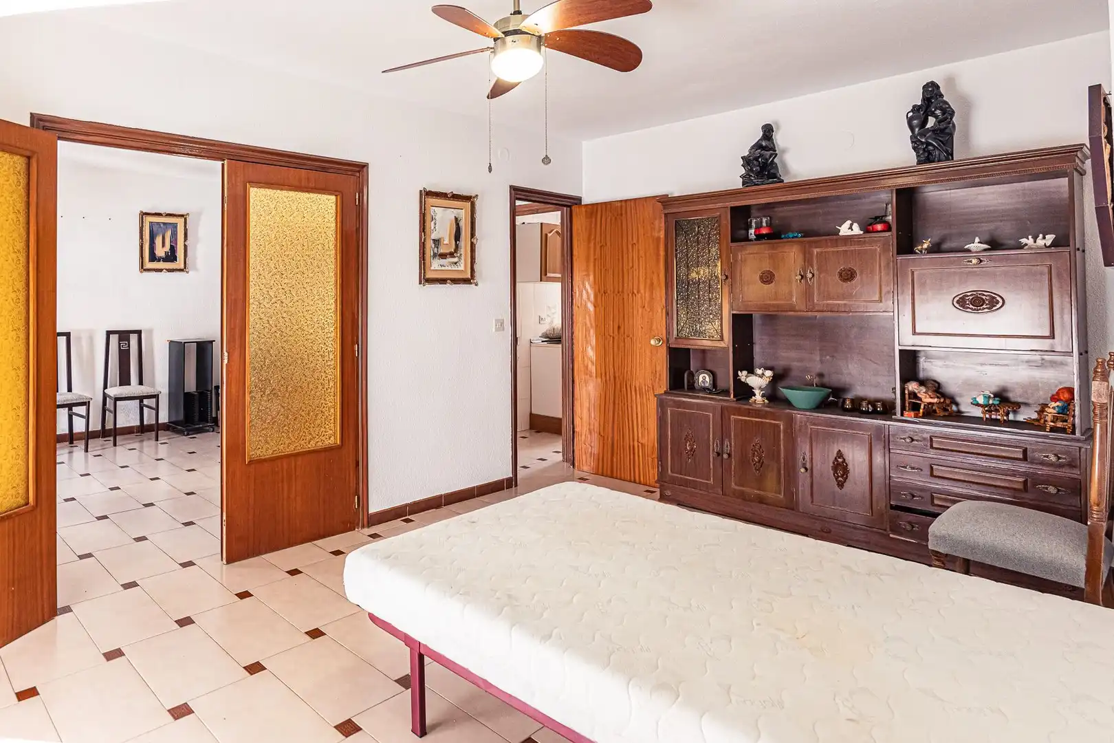 Casa rústica amb jardí en venda a Calle Real, imagen 17