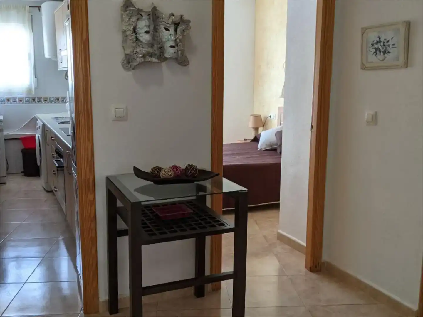 Piso de alquiler en San Javier con Aire acondicionado y Amueblado