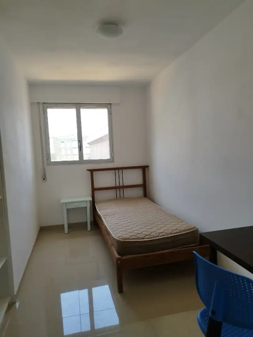 Habitación de Piso de alquiler en San Cristóbal de la Laguna con Amueblado, Horno y Lavadora