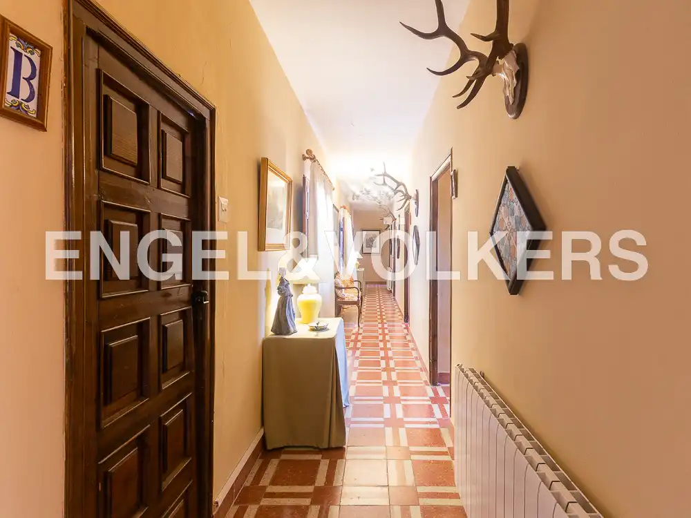 Houses for sale in Requena  with Heating, Private garden and Terrace