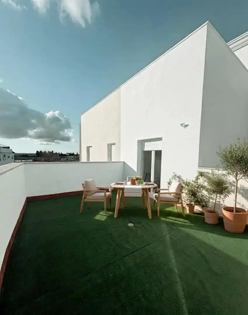 Terrassa de Dúplex en venda en Almonte