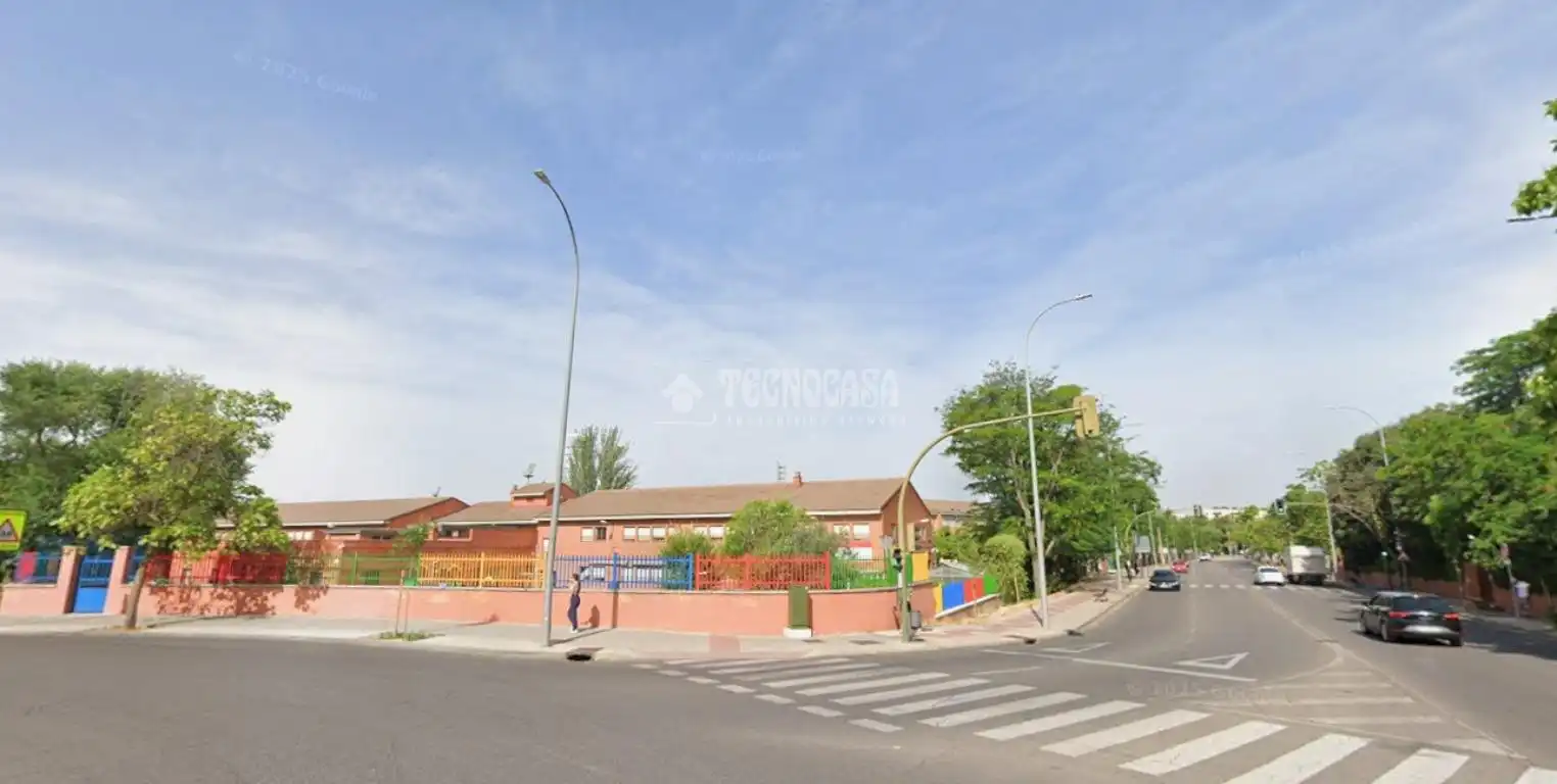 Piso en venta en Alcorcón con Aire acondicionado, Calefacción y Balcón
