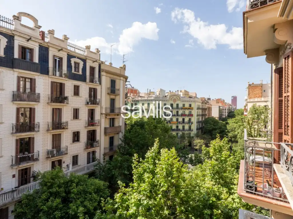 Appartement compact avec terrasse à vendre à Eixample, imagen 11