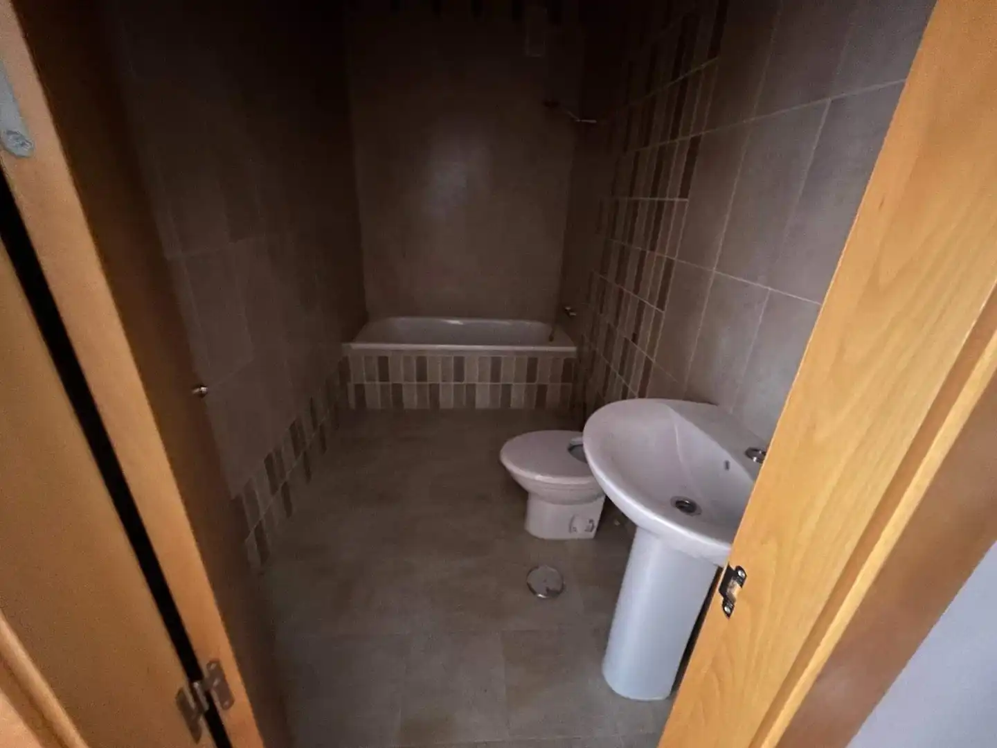 Bathroom of Flat for sale in Canjáyar  with Private garden