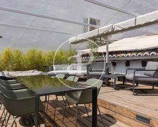 Terrassa de Àtic de lloguer en  Valencia Capital amb Aire condicionat, Calefacció i Terrassa