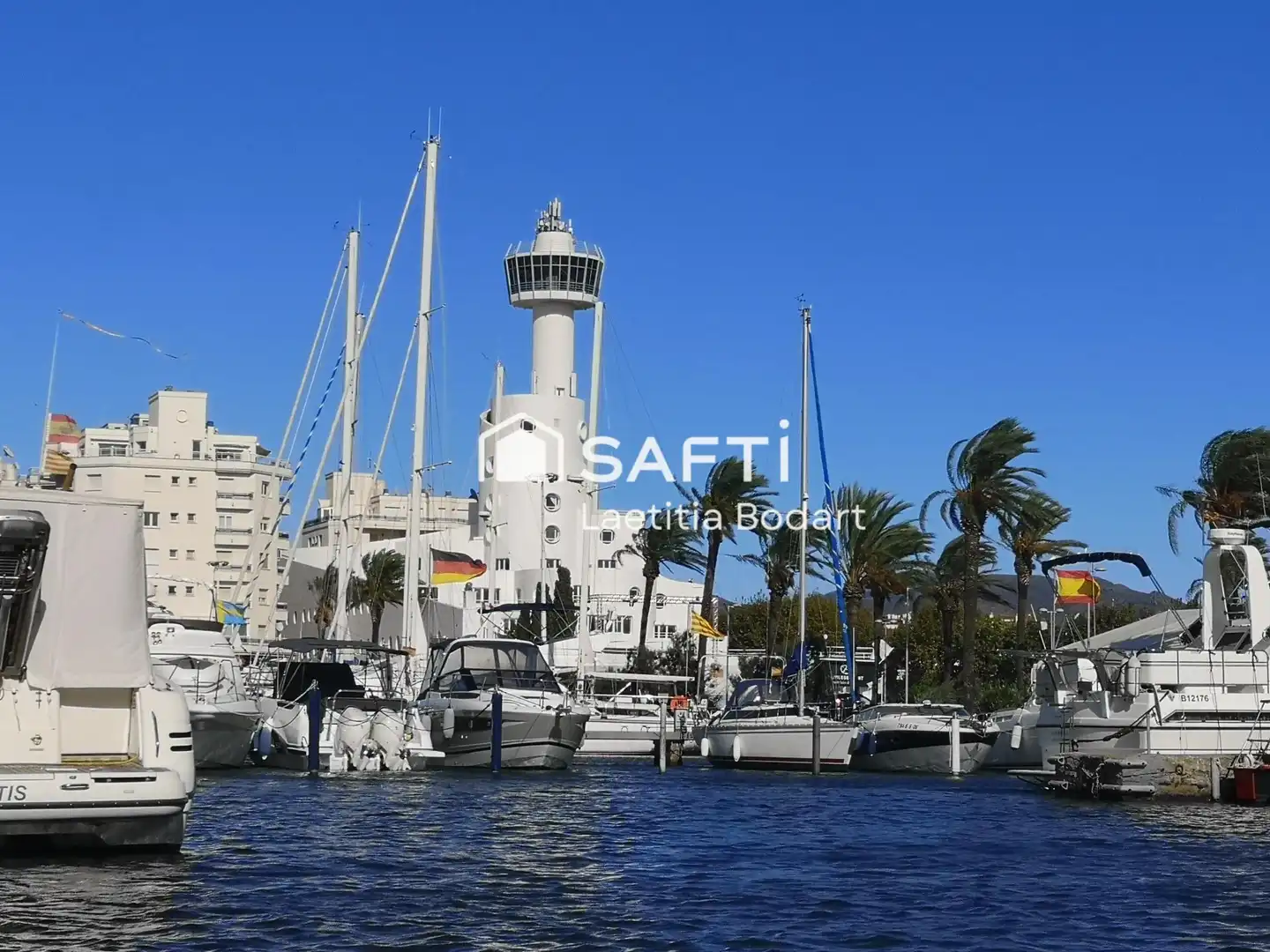 Estudi en venda en Empuriabrava amb Aire condicionat, Calefacció i Terrassa