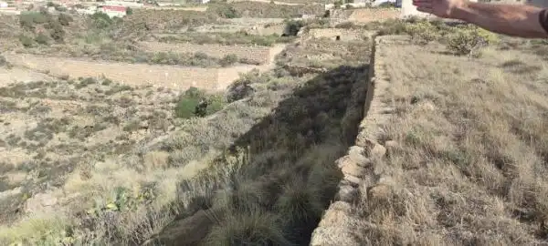 Exterior view of Land for sale in Granadilla de Abona