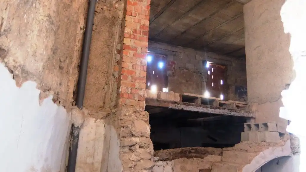 Casa adosada en venta en Ondara