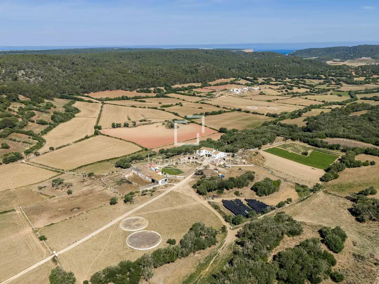 Finca rústica en venda en Ciutadella de Menorca amb Jardí privat i Traster